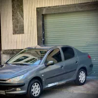 پژو 206 sd v8 مدل ۹۹‌