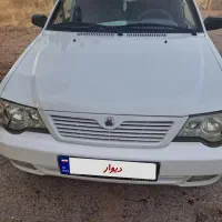 پراید 111مدل 98  فروش یا معاوضه فقط باپراید وانت