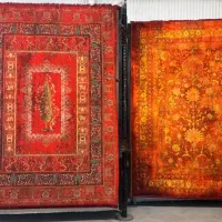 فرش ساحل/\ طرح و رنگ تضمینی دوازده متری ++