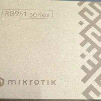 روتر mikrotik rb951ui