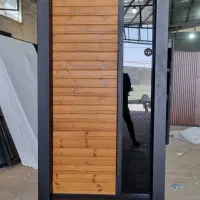 فروش ویژه ۱۰ لنگه درب ضد سرقت ترمو و شیشه ضدسرقت