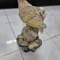 مجسمه گلدان عقاب