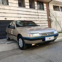 پژو۴۰۵ مدل۸۲|خودرو سواری و وانت|کرج, ساماندهی|دیوار