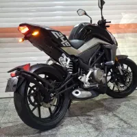 CF NK 250|موتورسیکلت|همدان, |دیوار
