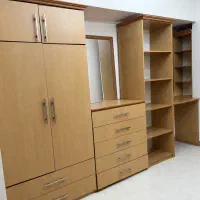 کمد ، میز آرایشی ، میز تحریر ، کشو .
