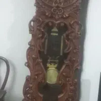 ساعت قدی دو موتوره