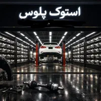 پلوس استوک اصلی - با یک سال ضمانت معتبر در مشهد