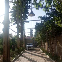 فروش ویلا باغ در منطقه ای سرسبز و دنج