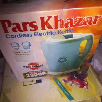 کتری برقی پارس خزر و چند محصول دیگر