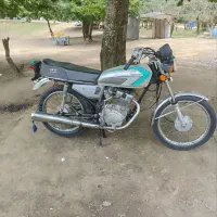 هندا ۱۲۵ مدل۸۳