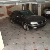 پژو پارس ساده مدل 81