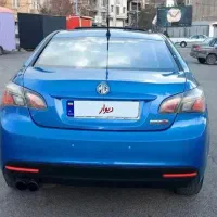 ام جی 6 مگنت 2014 فول داخل کرم خودرو باکلاس