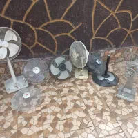 پنکه نیاز به سرویس  دارد فقط به کار تعمیرکار