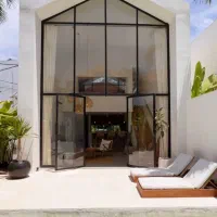 اجرای کلبه 85m  لوکس سوییسی