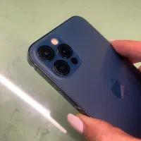 آیفون ۱۲ پرو ۲۵۶ گیگ باطری ۱۰۰٪