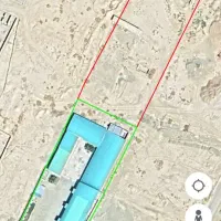 زمین مناسب اجرای طرح گلخانه