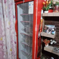 یخچال ایستاده سوپرمارکتی