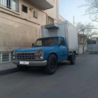 نیسان یخچالدار 85 تک سوز در حد