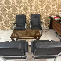 میز و صندلی انتظار اداری