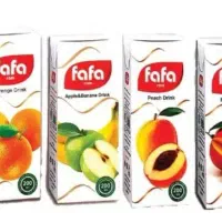 آبمیوه کوچک فافا 36 عددی تاریخ جدید