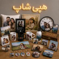 چاپ عکس و طرح دلخواه روی ۳۵۰+ محصول
