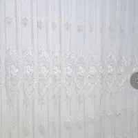 پرده تمیز