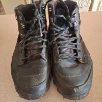 پوتین وکفش چرم سایز۴۴