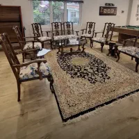 سرویس ۸ نفره مبلمان و غذاخوری