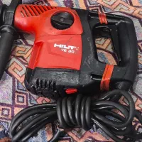 دریل بتن‌کن هیلتی Hilti TE 30 اصلی سالم وآماده کار