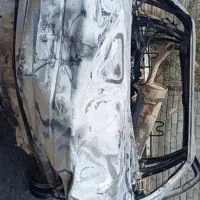 پژو ۴۰۵ مدل ۹۸ سوخته