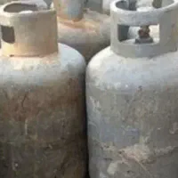 کپسول گاز مایع ۱۱ کیلویی پر سی