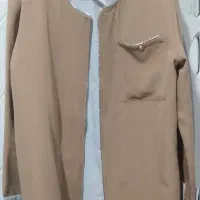 مانتو دو تیکه
