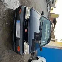 پراید89 تصادفی روشن حرکت