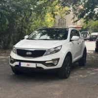 کیا اسپورتیج 2400cc ، مدل 2015