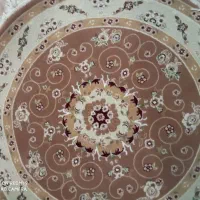 فرش گرد