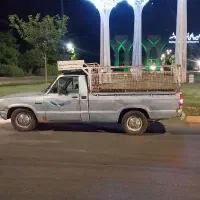 مزدا 1600مدل 72