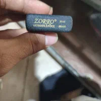 فندک بنزینی زورو آسفالتی اصل