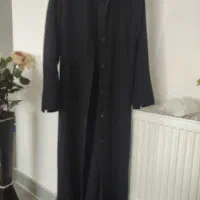 مانتو کرپ سایز ۳