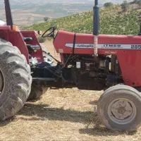 تراکتور285تک مدل91