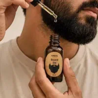 ریش پر پشت برازندته