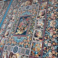 فرش ۹متری