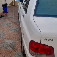 پراید ۱۳۲ مدل ۹۴