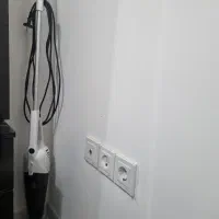 جارو برقی عصایی سایا مدل مرلین
