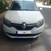 رنو سیمبل 2016اتومات