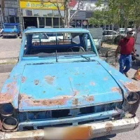 نیسان وانت مدل 64