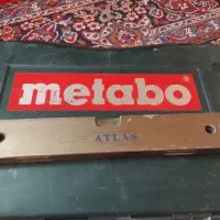 تراز وجعبه سنگ فرز