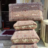 پشتی پنبه درحدنو
