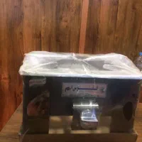 گاز استفاده نشده