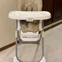 صندلی غذای کودک Graco Swift Fold اصل
