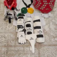 لوازم کامل تکواندو سایز3